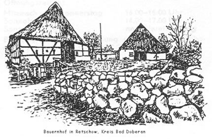 Buernhus Retschow 