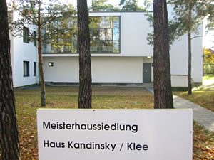 Huus Kandinsky/Klee