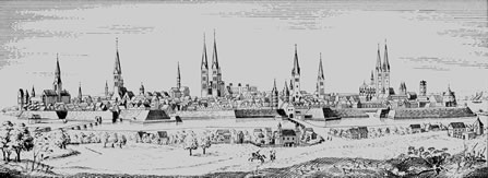 Lübeck üm 1650