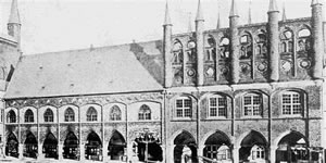 De Warksteden vun de Goldsmeed. Klick op to'n Vergröttern!