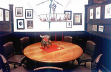 De Klookschietereck -- utnahmswies lerrig. Woneem sünd denn de ganzen Klookschieter hen? Gifft doch noog!